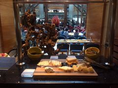 大堂-威斯汀舞台餐厅