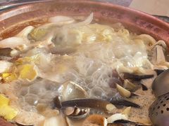 -阿婆情腊排骨火锅(金虹路店)