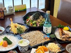 -纹兵卫手打荞麦面日料(虹桥本店)