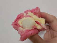 火龙果之子-木子木水日式烫面包(世界城光谷店)