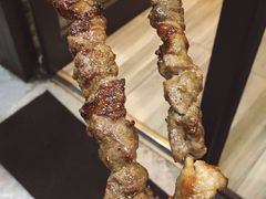 -毛胡子牛羊餐馆(武宁路店)