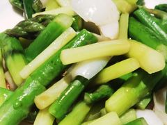 百合有机芦笋-庆春朴门