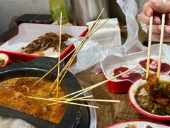 -言玖鲜火锅串串披萨自助(益田假日店)