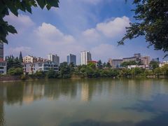 -环城公园-琥珀潭