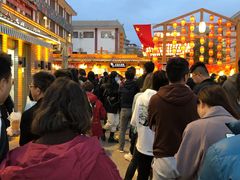 -沙州食驿·非遗小吃夜市