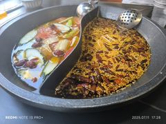 -秦巴石锅鱼(文化南路店)