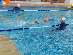 -蓝旗儿童游泳俱乐部(北国中心)