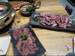 -红沃烤肉(家乐福2部店)