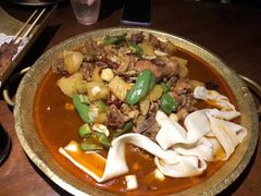 -楼兰新疆主题餐厅(苏州中心店)