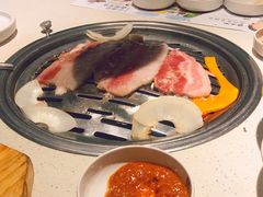 -本家韩国烤肉(青岛万象城店)