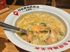-村长家的疙瘩汤·东营菜(东营茶城店)