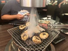 -大馥·炭火烧肉酒场(莘庄莘福坊店)