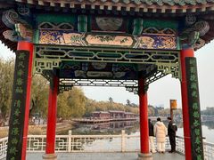 -长春市南湖公园