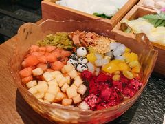 冰粉-盡膳口福跷脚牛肉火锅(晶耀前滩店)