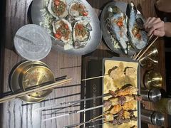 -质烤烤物·活烤海鲜(质烤总店)