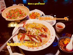 可以喝汤的酸菜鱼-川里谈·川味小馆(北京路店)