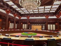 -北京雁栖湖国际会展中心