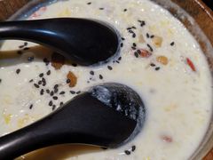 牛奶鸡蛋醪糟-勺子米线·云南传统小吃市集(四方街店)