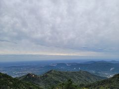 -天津盘山风景名胜区
