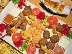 -Efes Turkish & Mediterranean Cuisine 艾菲斯餐厅(陆家嘴店)
