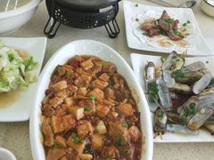 -渔中舟海鲜大排档(普陀沈家门店)
