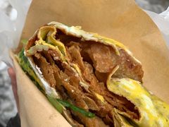 -大华煎饼(交道口北剪子巷店)