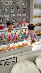 -MINI MARS KIDS CLUB亲子家庭中心(长宁天山店)
