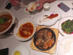 -绿杨春·淮扬宴(庐山路店)
