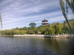 -莱西月湖公园