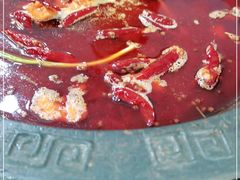 -重庆故事姊妹老火锅(财经学院店)