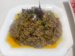 -德顺斋爆肚涮肉馆·烧烤·羊蝎子·清真炒菜(马驹桥店)