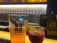 -麦落精酿啤酒餐吧(先农大院店)
