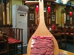 -南门四季铜锅涮肉(左家庄店)
