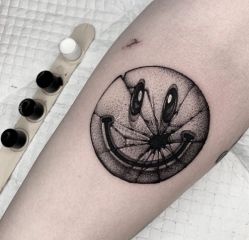 -匿名者纹身学院派·刺青