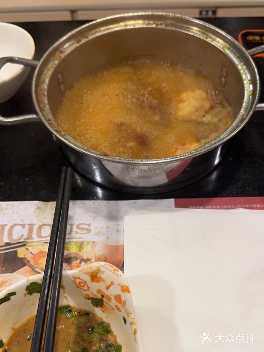 呷哺呷哺(世贸.工三店)图片