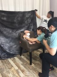 -星豆豆儿童摄影(南郊太白南路店)