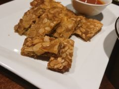 杏仁小唐菜-良渚君澜度假酒店·中餐厅