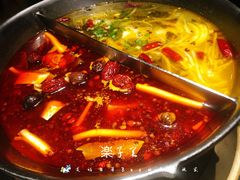 台式麻辣锅-湊湊火锅·茶憩(新中关购物中心店)