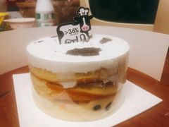 牛乳宝宝蛋糕-娇点烘焙(颐高店)