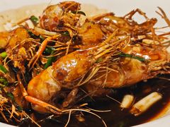 -老头儿油爆虾(星光一期店)