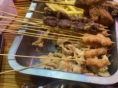 -阿姨小肉摊(同济西苑店)