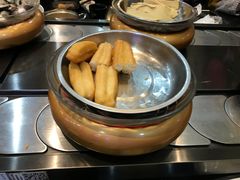 油条-龍歌自助小火锅(崂山丽达店)