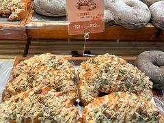 -超港·蛋糕面包(包河万达店)