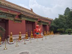 -北京市劳动人民文化宫(太庙)