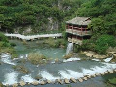 -天河潭旅游度假区