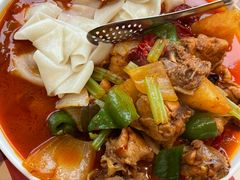 -西贝莜面村(上海百联西郊店)