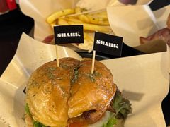 -shark burger·鲨鱼汉堡(交子大道店)