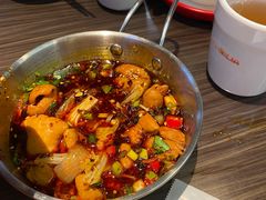 -胖哥俩肉蟹煲(富阳万达店)