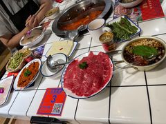 -喜悦小串丹东小黄牛海鲜烧烤大排档(民主广场店)
