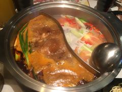 美蛙鱼鸳鸯锅-辣家私厨火锅·龙虾(开发区店)